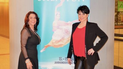 Unternehmerin: „Shen Yun kann ohne Worte, nur mit Tanz  kommunizieren. Galaktisch!“