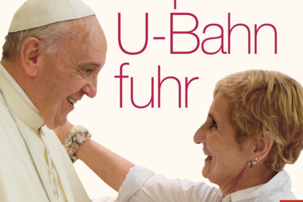 „Ein Papst zum Anfassen“ schreibt die argentinische Jüdin Erika Rosenberg