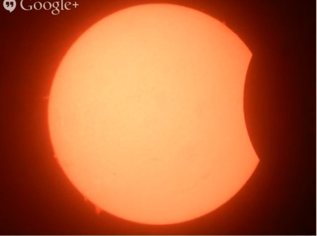 Live-Ticker – So war die Sonnenfinsternis am 20.03.2015 (+Fotos)