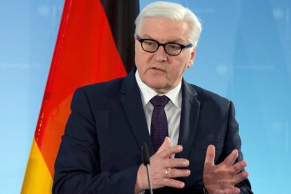 Umfrage: Steinmeier bleibt beliebtester Politiker