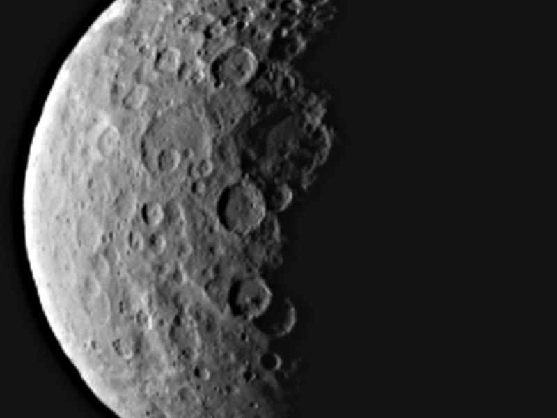 Nasa-Raumsonde «Dawn» soll Zwergplaneten Ceres erreichen
