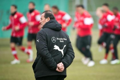 Dutt hält an Stevens fest – Wechsel wäre «Lotterie-Spiel»