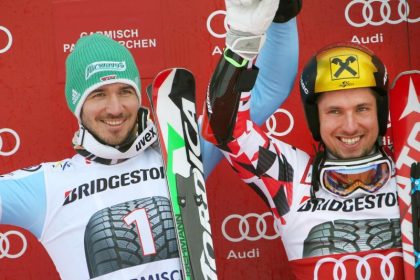 Finale im Slalom-Duell – «Felix der Favorit»