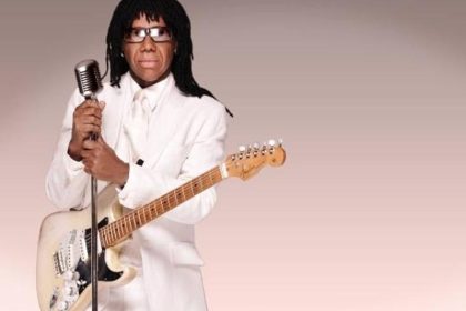 Comeback von Chic: Neue Single und Livestream
