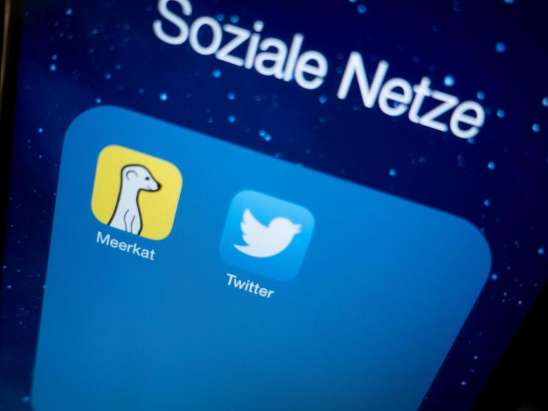 Twitter bringt eigene Live-Streaming-App an den Start