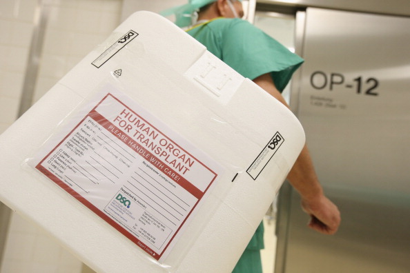 Banges Warten auf Niere, Leber oder Herz: Zahl der Organspenden weiter niedrig