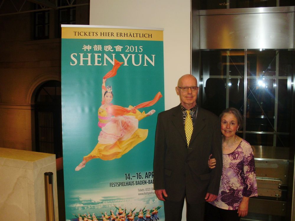 Pianistin: „Die Musik von Shen Yun hat meiner Seele sehr gut getan“