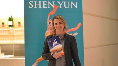 Malerin über SHEN YUN: „Ich habe mich auch verstanden gefühlt“