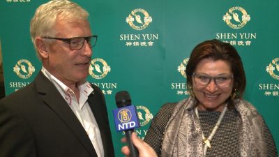 SHEN YUN: „Ein Geschenk, das mehr als nur zufrieden macht“