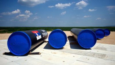 Russland will Gaspipeline nach Nordkorea bauen