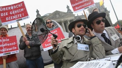 BND-Beamte dürfen „ungestraft lügen“: Ex-Bundesrichter fordert Geheimdienst-Strafrecht