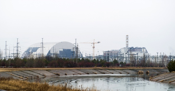 Atomkraftwerk Tschernobyl durch Waldbrand in Gefahr (Update)