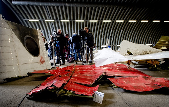 MH17 Abschuss: Geheimniskrämerei der Ermittler betrifft 147 Dokumente