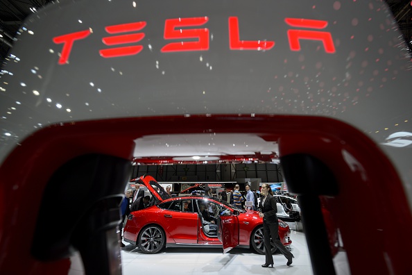 Warum Teslas Elektroautos in China floppten