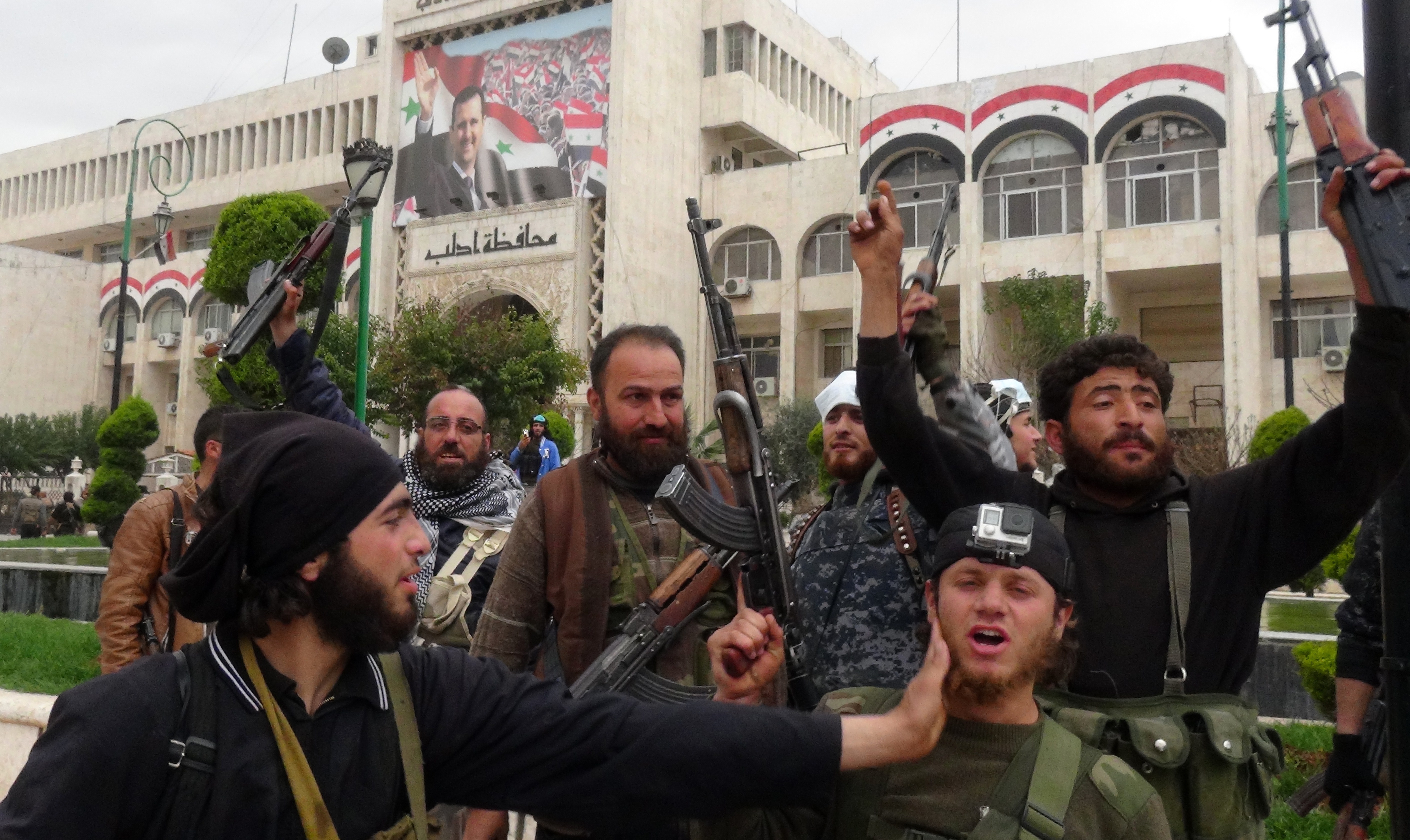 U.N.: Syrien und Irak sind Internate für ausländische Extremisten