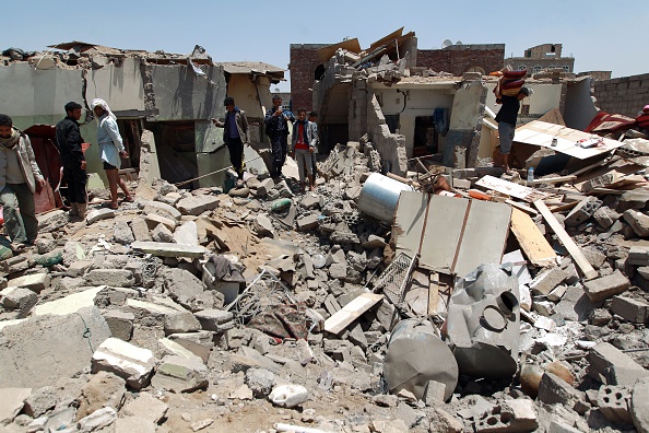 Jemen: Russische Botschaft bombardiert und geplündert