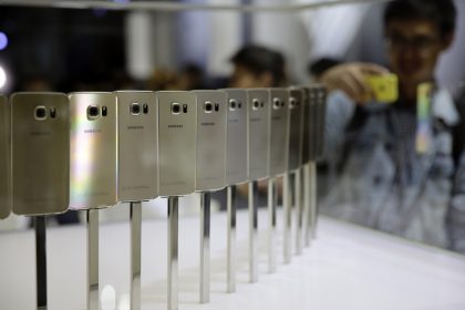 Samsung Galaxy S6 hat die weltbeste Smartphone-Kamera