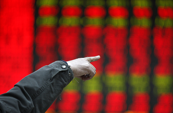 Erstmals Trust-Ausfall bei börsennotiertem Staatskonzern in China