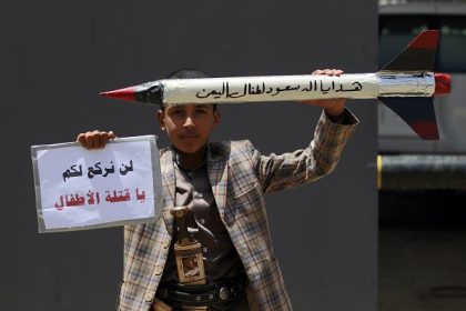 2500 Tote im Jemen, darunter viele Schulkinder