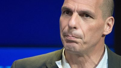 Varoufakis zu Brexit: EU muss sich „demokratisieren, damit sie die Bedürfnisse unserer Völker erfüllt“
