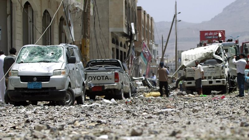 Jemen: 4.000 saudische Soldaten getürmt, weil sie keinen Bodenkrieg wollten