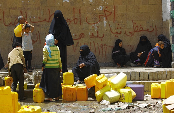 UNO: Bereits über 7.000 Tote im Jemen durch die Angriffe Saudi-Arabiens und seiner Verbündeten