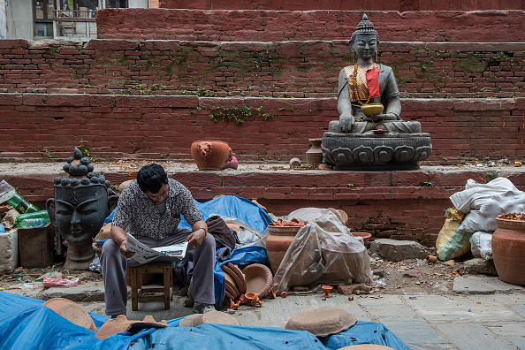«Es fehlt uns an allem» – Nepal sorgte nicht vor (+ Fotos)