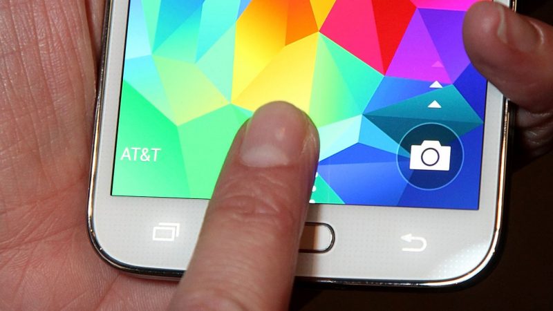 Android KitKat Bug auf Galaxy S5: Fingerabdruck-Daten können von Hackern geklont werden