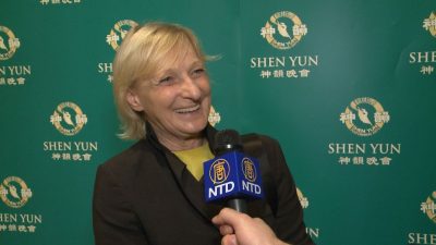 SHEN YUN in Baden-Baden: „Der heutige Abend war einfach ein Traum“