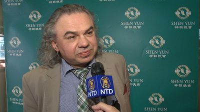 Schriftsteller Artur Becker: Shen Yun ist „Ideengeber für das 21. Jahrhundert“