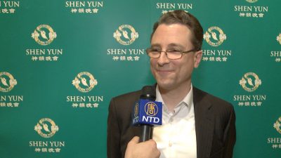 Ingenieur über SHEN YUN: „Da liegt ein Geheimnis in der Fusion westlicher und östlicher Musik“