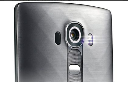 LG G4 alle Details und Funktionen im Vergleich mit aktuellen Top-Phones