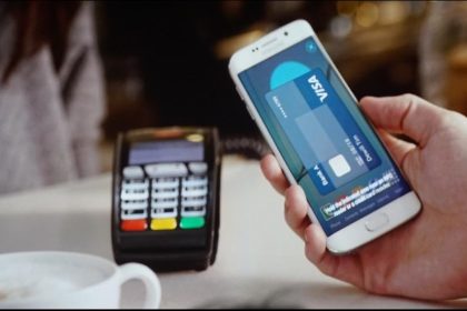 Samsung Pay kompatibel mit alten Terminals