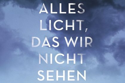 99. Pulitzer-Preis für Literatur für „Alles Licht, das wir nicht sehen“