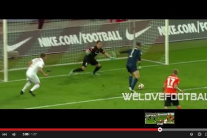 RB Leipzig Torwart Fabio Coltorti: So erzielte ein Torwart ein Tor (Video)