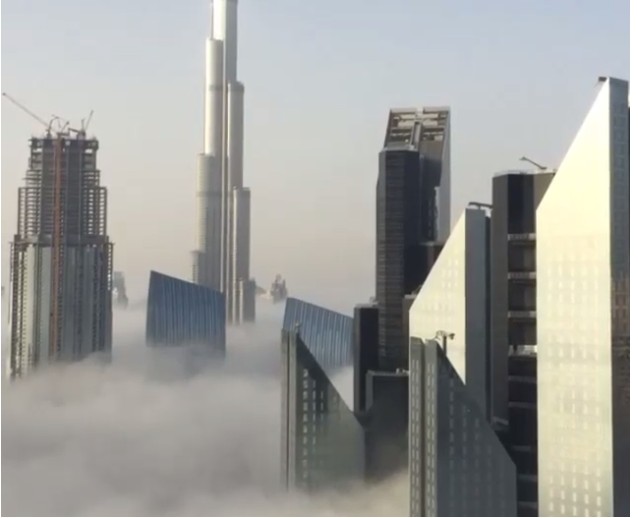 iPhone fällt aus 40. Stock in Dubai (+Video)