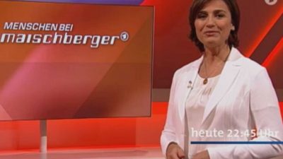 Menschen bei Maischberger „Weg mit Laktose, Gluten, Fleisch: Haben Gesundesser Recht?“ im Live-Stream heute, Di. 21.04. um 23:00 Uhr ARD + Free-TV + Mediathek