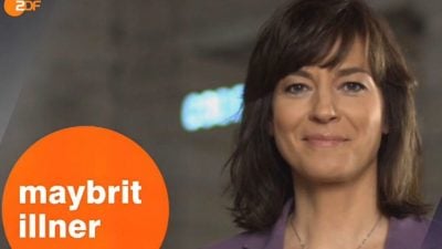 Maybrit Illner mit „SOS Flüchtlinge – gerettet, um zu bleiben?“ im ZDF Live-Stream Do., 23. 04. um 22:15 Uhr + Free-TV + Mediathek