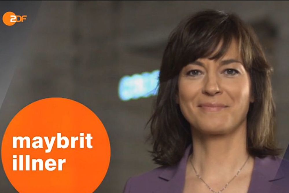 Maybrit Illner  „Ist Tröglitz überall?“ mit Claudia Roth, Frauke Petry u.a. im ZDF Live-Stream Do., 16. 04. um 22:15 Uhr + Free-TV + Mediathek