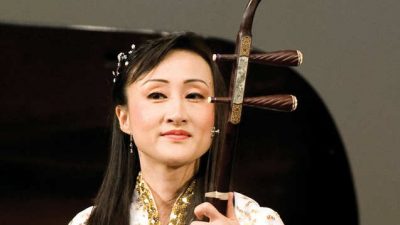 SHEN YUN und die betörende Erhu