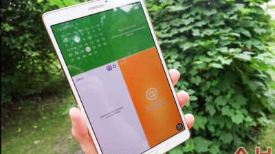 Samsung Galaxy Tab S2: Bild von 8.0 Zoll-Variante geleakt (Update 24.4.2015)