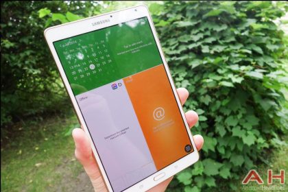 Samsung Galaxy Tab S2: Bild von 8.0 Zoll-Variante geleakt (Update 24.4.2015)