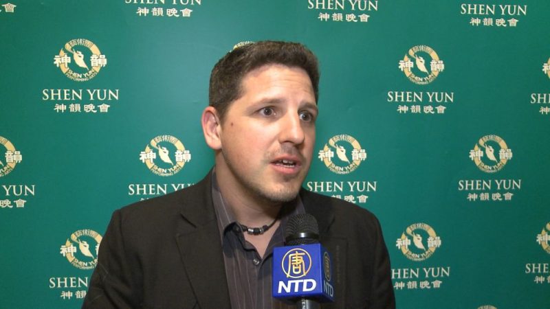 Nick Entertainment-Eigner: „Bei Shen Yun sind die Tänze wirklich mit Emotionen gefüllt!“