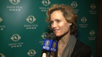 Politikerin bei SHEN YUN: „Ich werde mich weiterhin für Menschenrechte und Meinungsfreiheit in China engagieren“