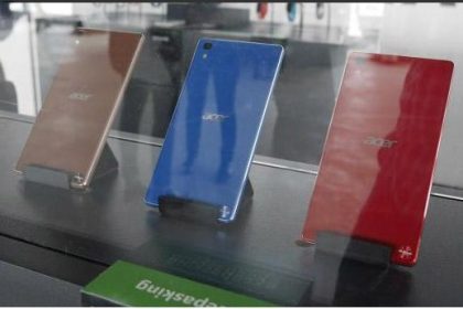 ACER Liquid X2 mit Monster-Akku, 3 Simkarten und 13 MP Selfie-Cam