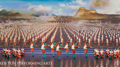 Chinas wahre Kultur lebt in SHEN YUN