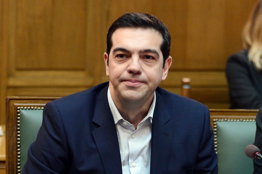 Griechenland: Alexis Tsipras gewagtes Spiel oder größte Not?