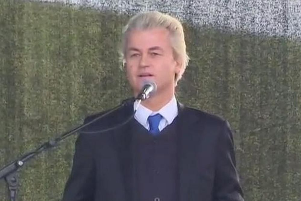 Umstritten und bejubelt: Geert Wilders´ Rede bei Pegida (Auszüge und Video)