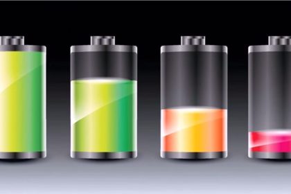 Smartphone in 1 Minute aufladen mit neuer Akku-Technologie