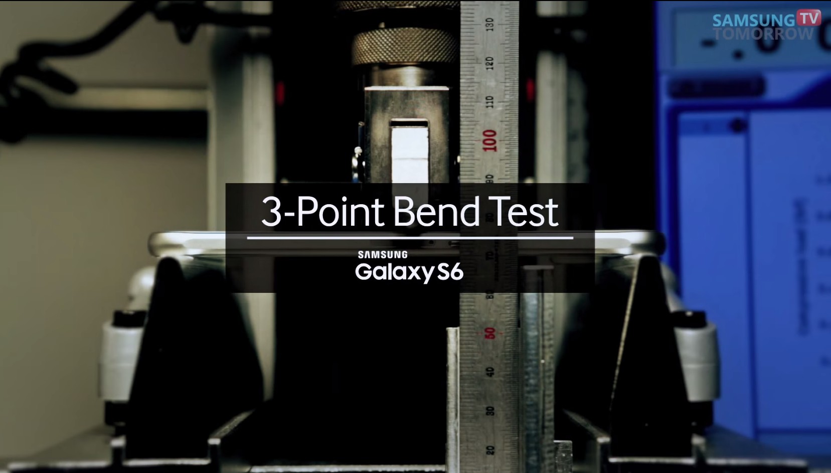 Samsung S6 Edge Bendgate und Bend-Test im Vergleich